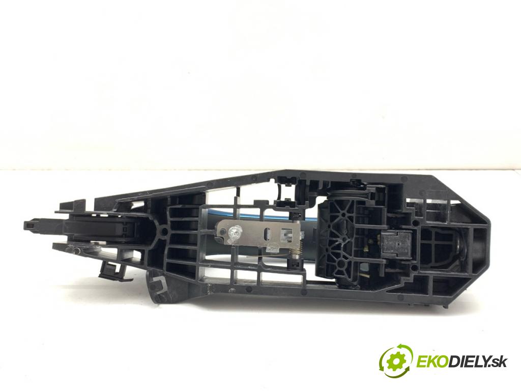 PEUGEOT 408 II liftback 2024 96 kW PureTech 130 (FPHNST) 1199 Kľučka vonkajšia pravy zad 9849924580