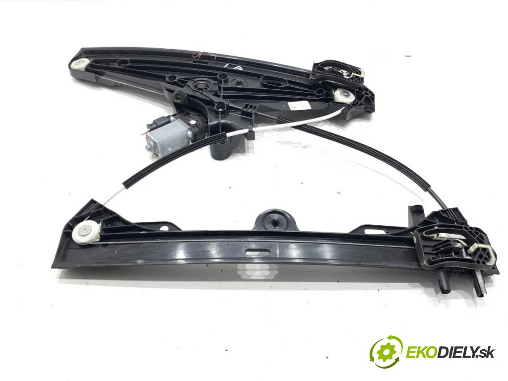 PEUGEOT 408 II liftback 2024 96 kW PureTech 130 (FPHNST) 1199 Mechanizmus okna ľavy predný 9830815080