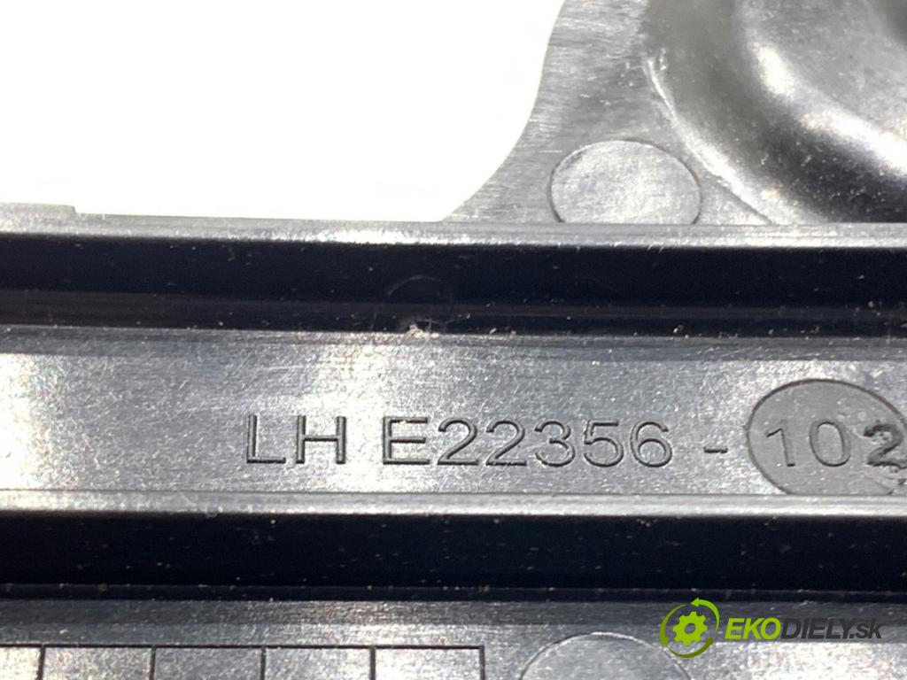 PEUGEOT 408 II liftback 2024 96 kW PureTech 130 (FPHNST) 1199 Mechanizmus okna ľavy predný 9830815080