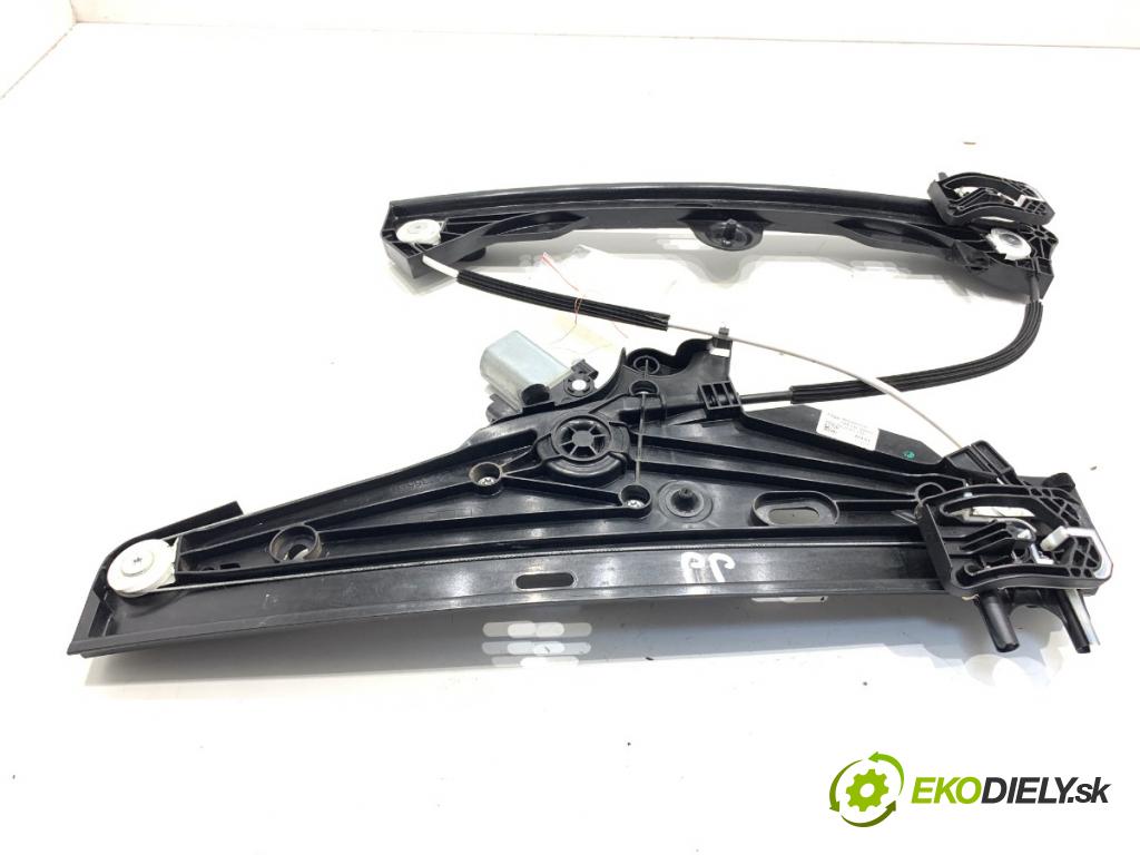 PEUGEOT 408 II liftback 2024 96 kW PureTech 130 (FPHNST) 1199 Mechanizmus okna pravy predný 9830815180