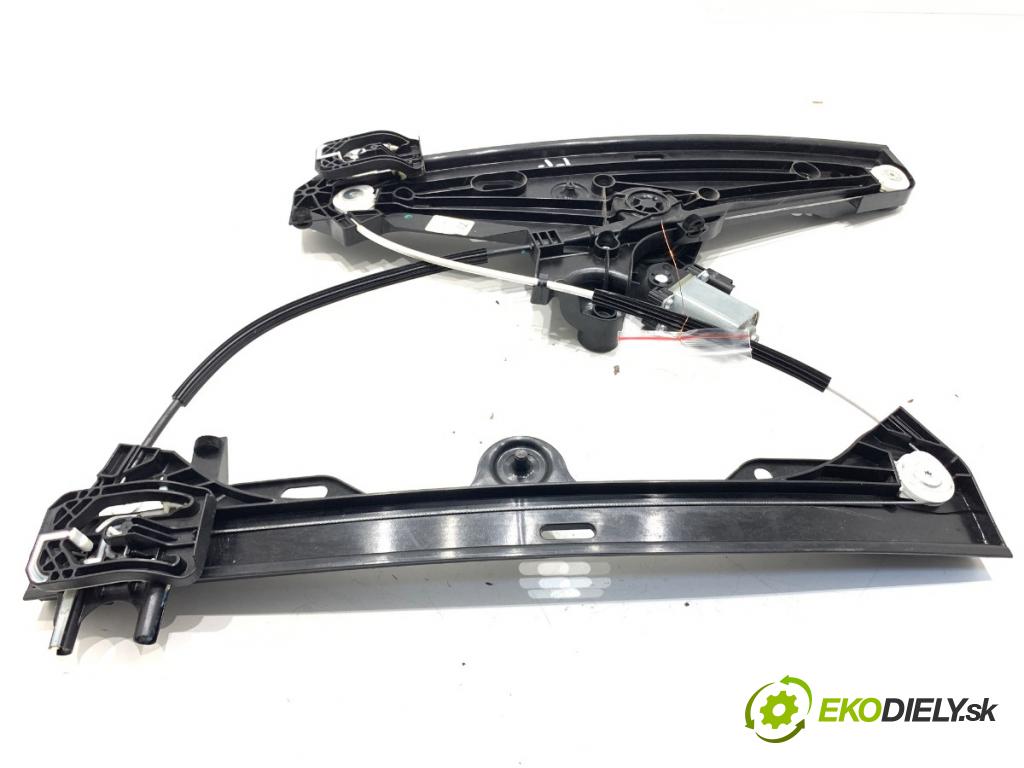 PEUGEOT 408 II liftback 2024 96 kW PureTech 130 (FPHNST) 1199 Mechanizmus okna pravy predný 9830815180