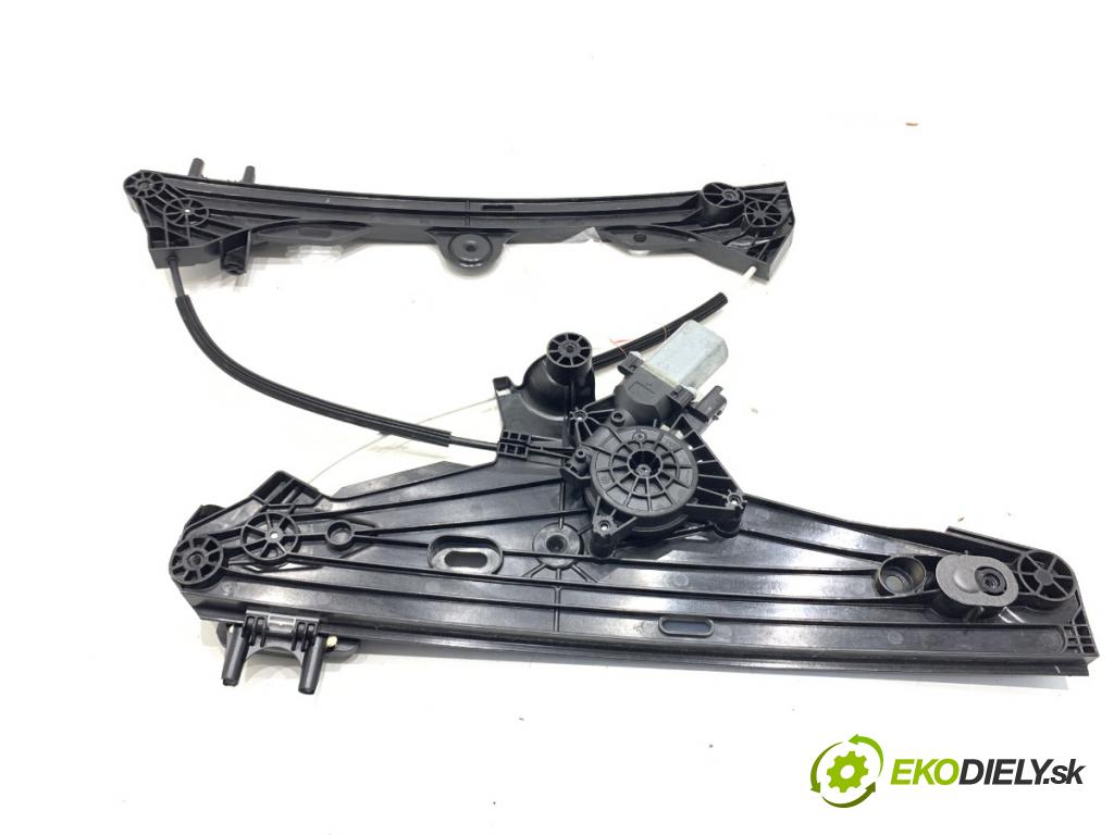 PEUGEOT 408 II liftback 2024 96 kW PureTech 130 (FPHNST) 1199 Mechanizmus okna pravy predný 9830815180