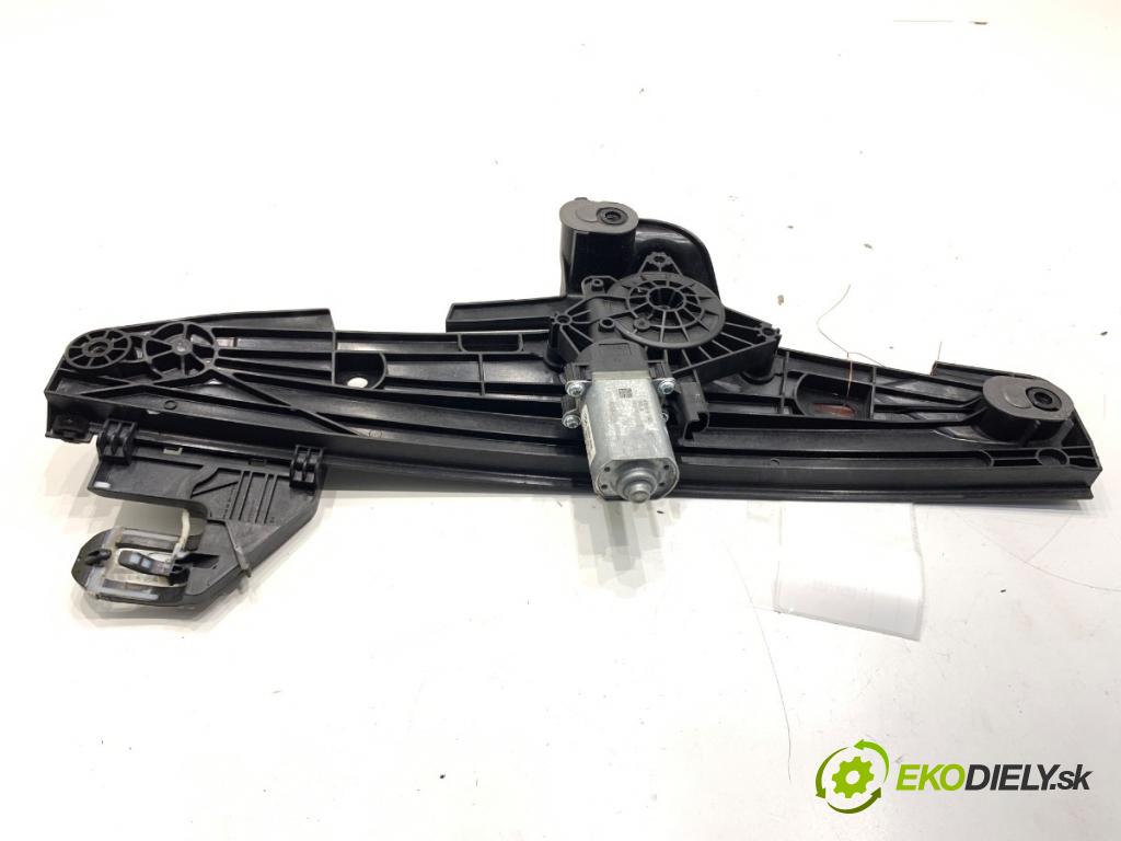 PEUGEOT 408 II liftback 2024 96 kW PureTech 130 (FPHNST) 1199 Mechanizmus okna ľavy zad 9830816080
