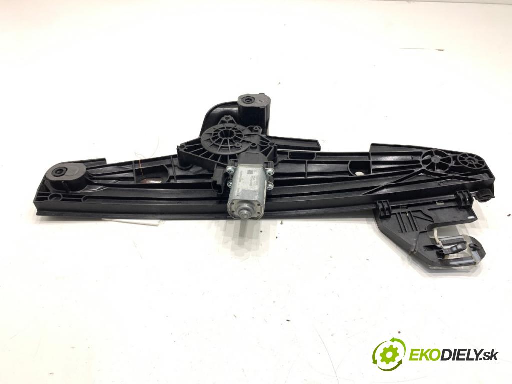 PEUGEOT 408 II liftback 2024 96 kW PureTech 130 (FPHNST) 1199 Mechanizmus okna pravy zad 9830816680