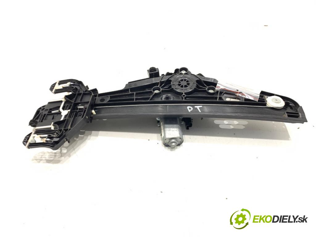 PEUGEOT 408 II liftback 2024 96 kW PureTech 130 (FPHNST) 1199 Mechanizmus okna pravy zad 9830816680
