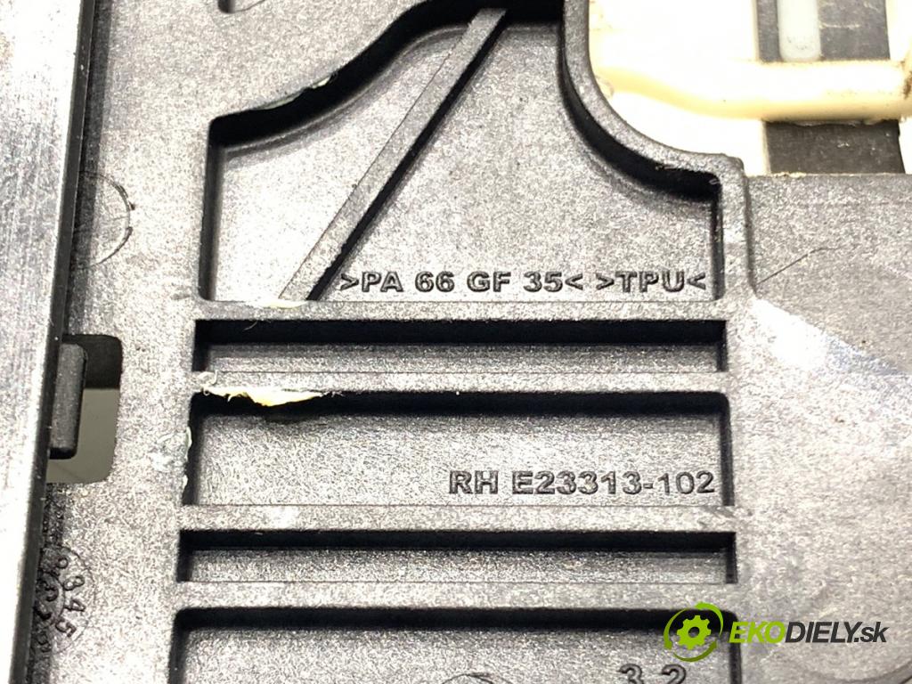 PEUGEOT 408 II liftback 2024 96 kW PureTech 130 (FPHNST) 1199 Mechanizmus okna pravy zad 9830816680