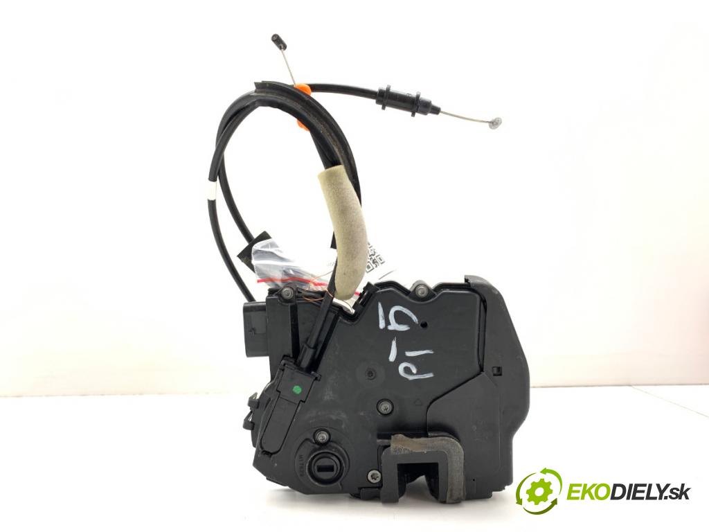 PEUGEOT 408 II liftback 2024 96 kW PureTech 130 (FPHNST) 1199 zámok Dvere pravy zad 9833092880