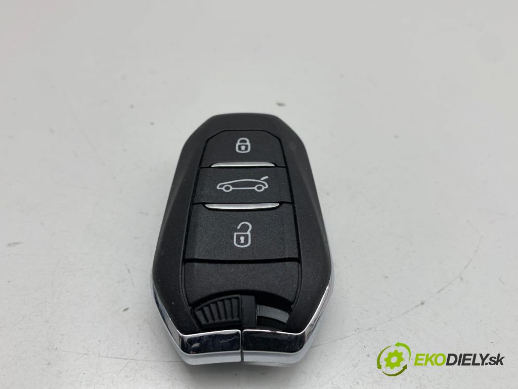 PEUGEOT 408 II liftback 2024 96 kW PureTech 130 (FPHNST) 1199 kľúč 9842119480