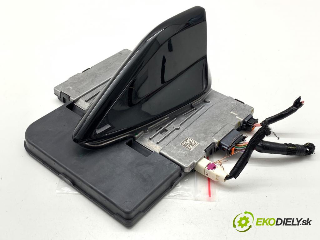 PEUGEOT 408 II liftback 2024 96 kW PureTech 130 (FPHNST) 1199 ANTENA 9860208180
