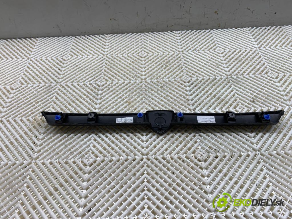 PEUGEOT 408 II liftback 2024 96 kW PureTech 130 (FPHNST) 1199 lišta dveří zadní část 9846242780