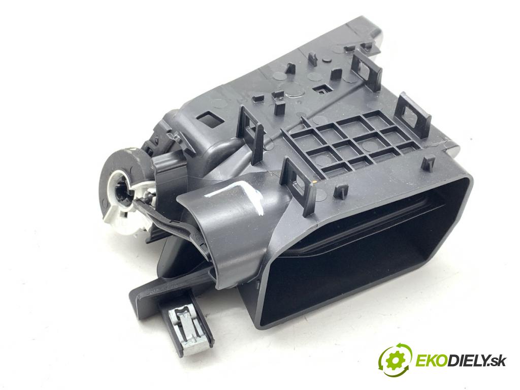 PEUGEOT 408 II liftback 2024 96 kW PureTech 130 (FPHNST) 1199 Mriežky kúrenia ľavy predný 9837425480