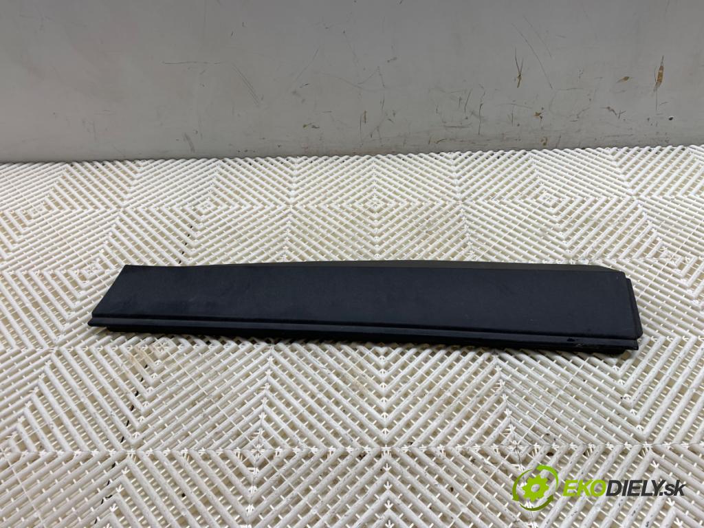 PEUGEOT 408 II liftback 2024 96 kW PureTech 130 (FPHNST) 1199 Lišta Dvere pravy zad 9840728180