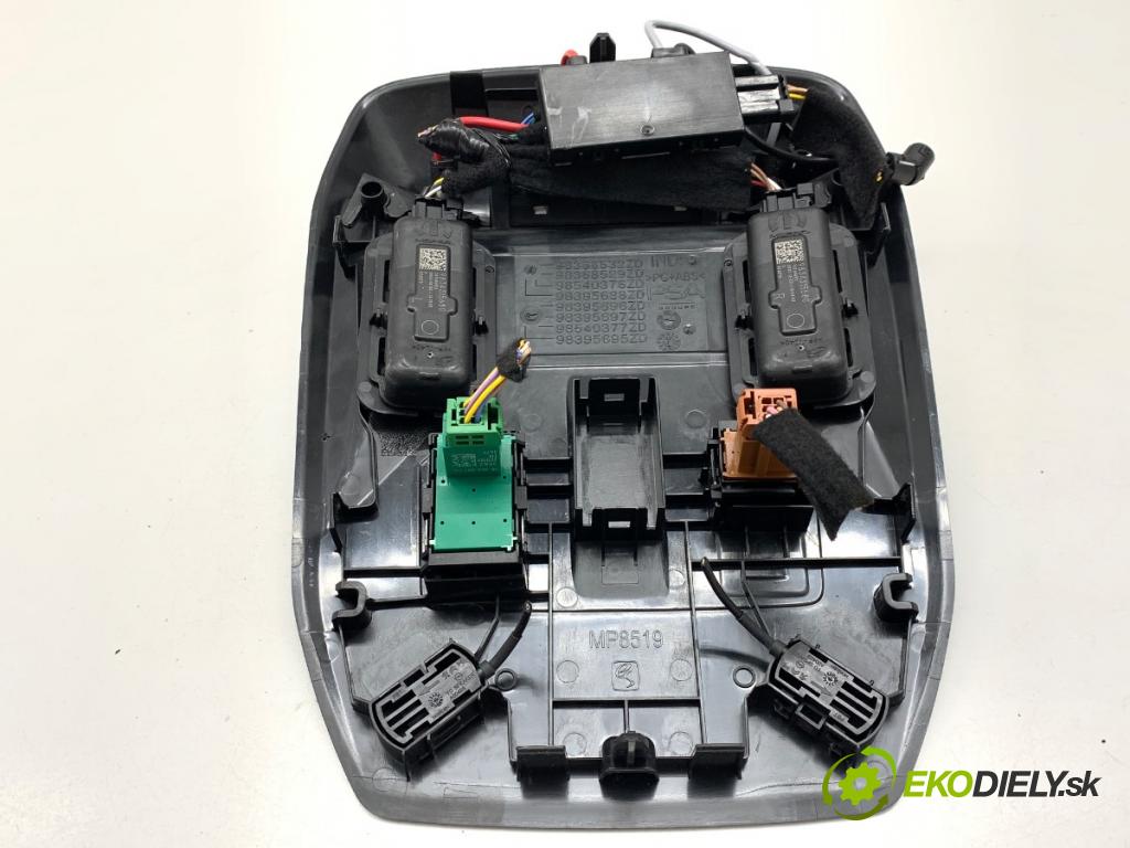 PEUGEOT 408 II liftback 2024 96 kW PureTech 130 (FPHNST) 1199 Svetlo stropné 98395688ZD