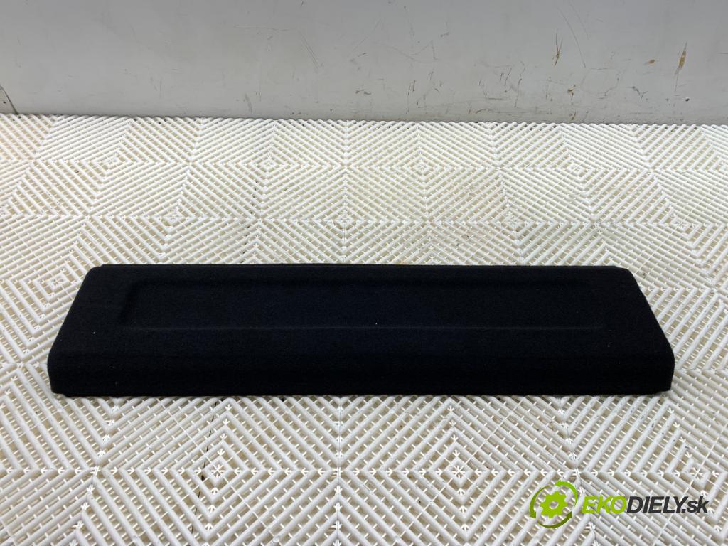 PEUGEOT 408 II liftback 2024 96 kW PureTech 130 (FPHNST) 1199 Pláto zad 98384317ZD