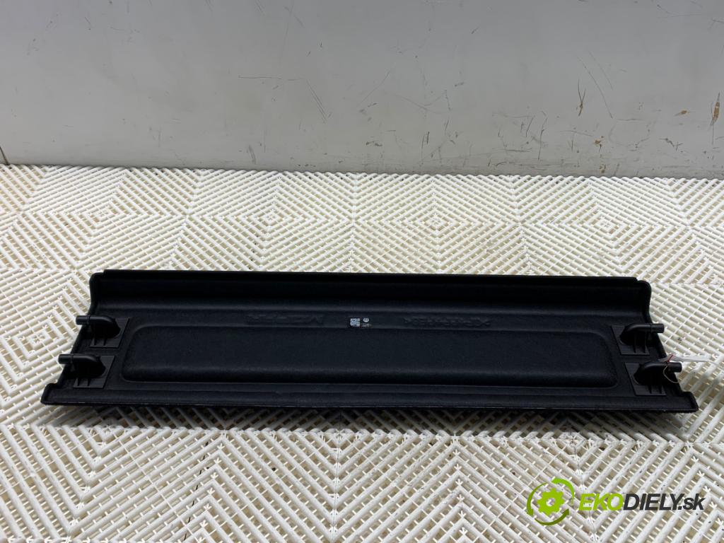 PEUGEOT 408 II liftback 2024 96 kW PureTech 130 (FPHNST) 1199 pláto zadní část 98384317ZD