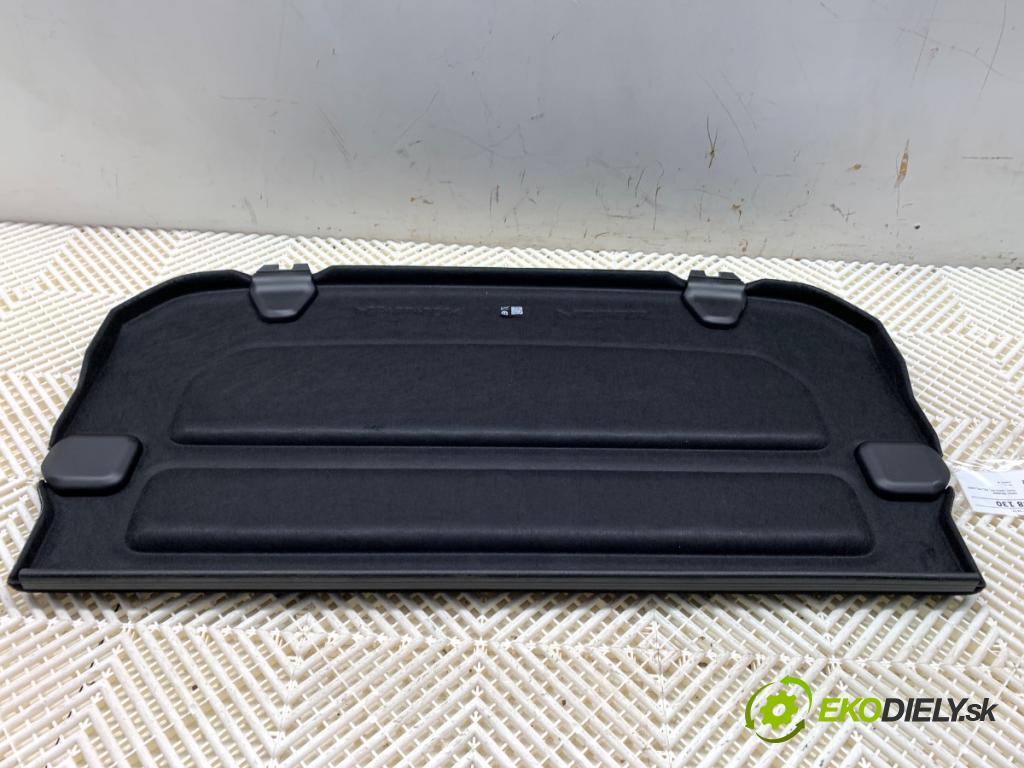 PEUGEOT 408 II liftback 2024 96 kW PureTech 130 (FPHNST) 1199 pláto zadní část 98446569ZD