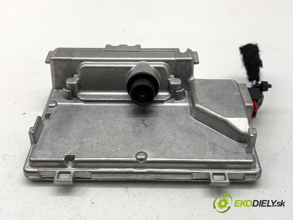 PEUGEOT 408 II liftback 2024 96 kW PureTech 130 (FPHNST) 1199 KAMERA okna prednej 