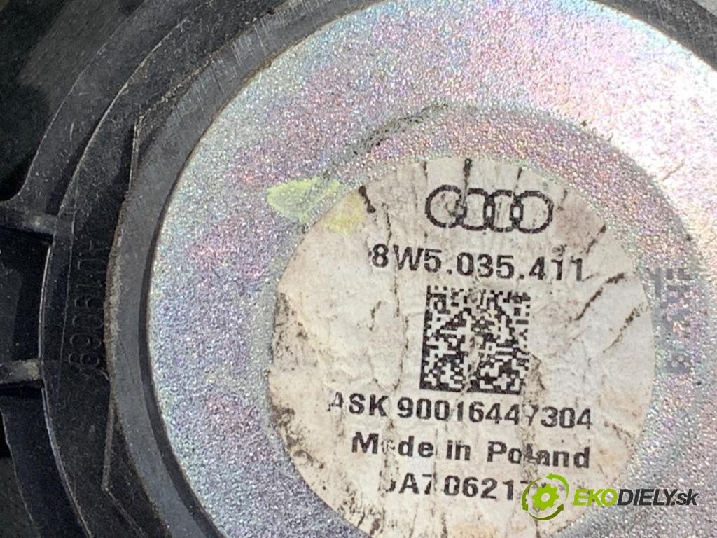 AUDI A4 B9 Kombi 2017 140 kW 2.0 TDI quattro 1968 reproduktory 8W5035411
