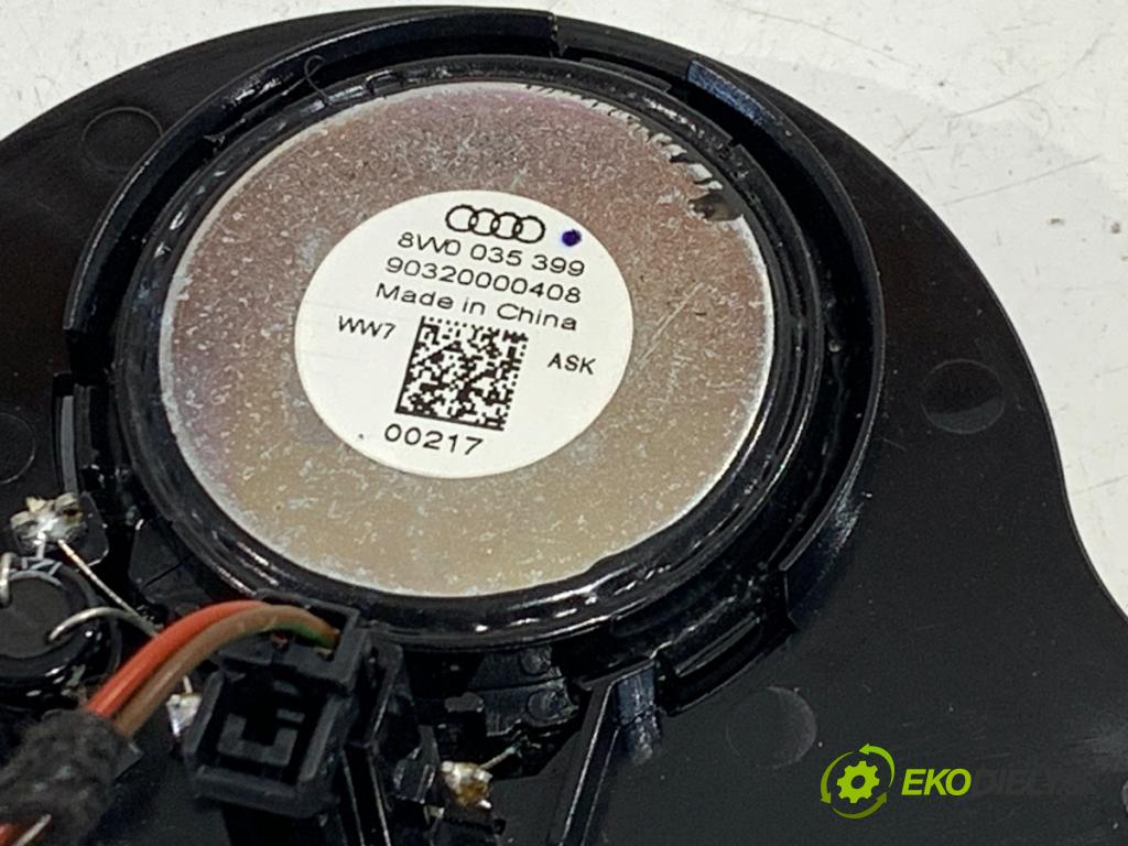 AUDI A4 B9 Kombi 2017 140 kW 2.0 TDI quattro 1968 reproduktory 8W5035411