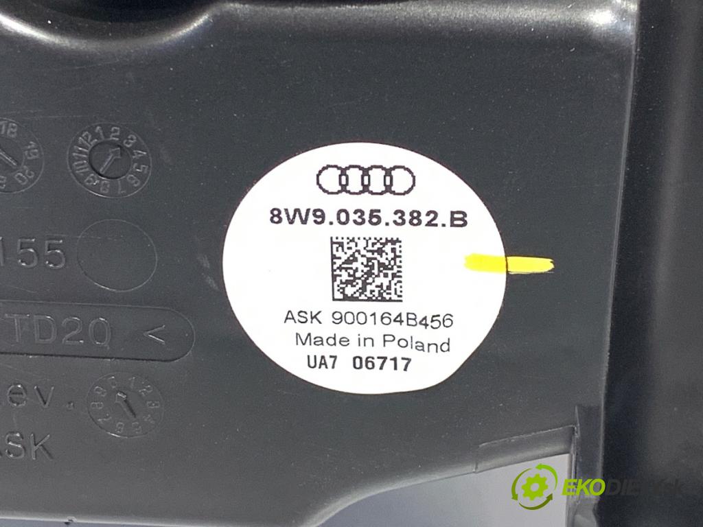 AUDI A4 B9 Kombi 2017 140 kW 2.0 TDI quattro 1968 subwoofer 8W9035382B (Audio zařízení)