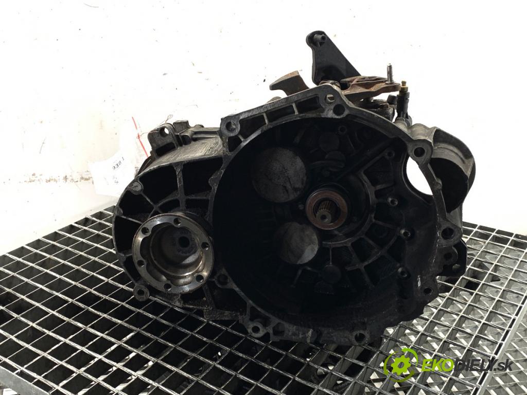 VW PASSAT B7 Kombi 2010 103 kW 2.0 TDI 1968 Prevodovka LNZ (Prevodovka)