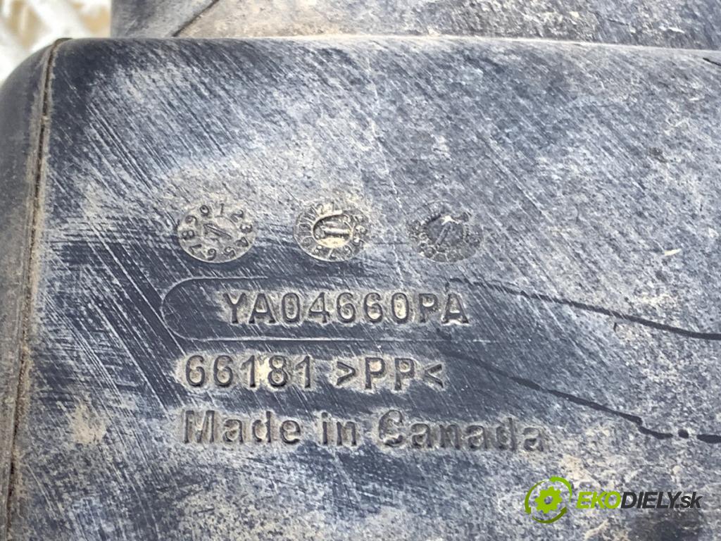 JEEP CHEROKEE KL SUV 2020 200 kW 2.0 T-GDi 4x4 1995 Rúra vzduchu 68292847AB