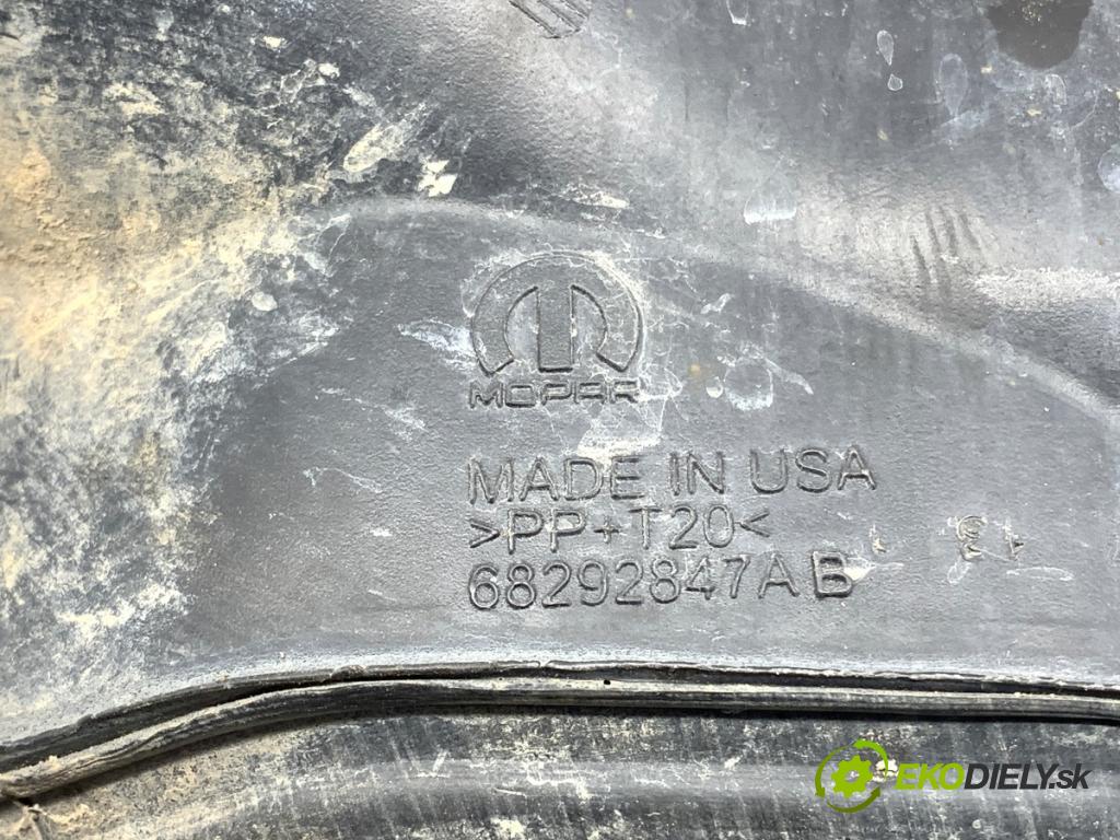 JEEP CHEROKEE KL SUV 2020 200 kW 2.0 T-GDi 4x4 1995 Rúra vzduchu 68292847AB