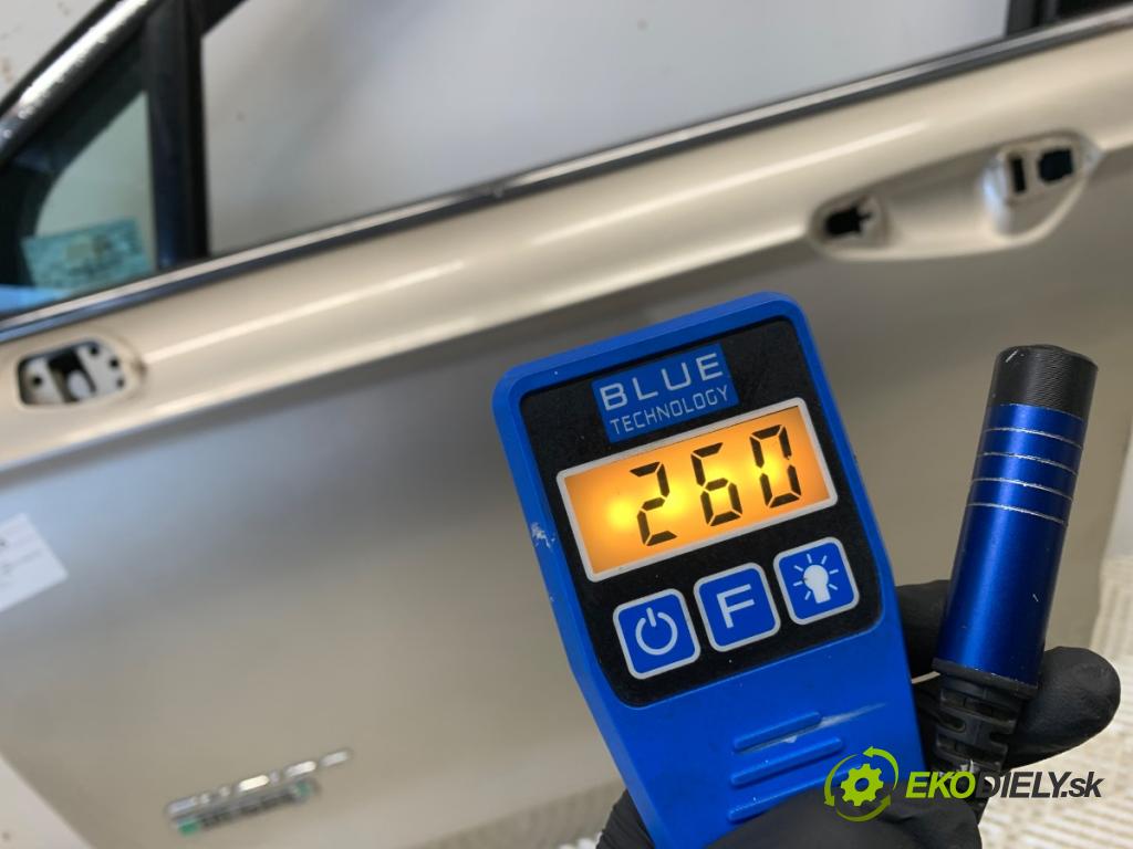 FORD MONDEO MK5 sedan 2018 138 kW 2.0 Hybrid 1999 Dvere ľavy predný