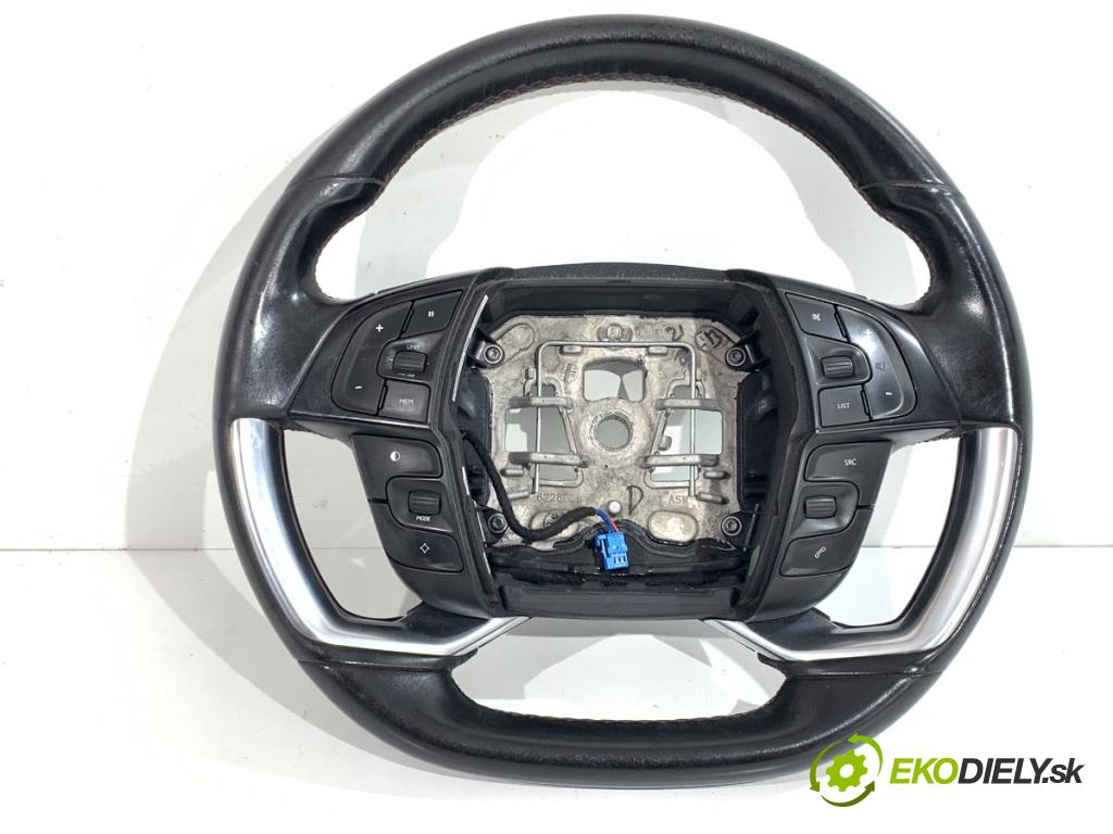 CITROEN C4 PICASSO II nadwozie wielkoprzestrzenne (MPV) 2015 121 kW 1.6 THP 165 1598 volant 98096593ZD (Volant)