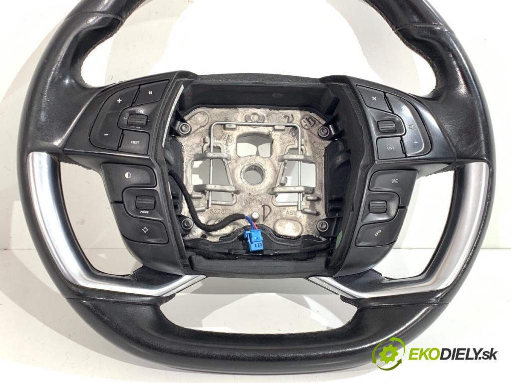 CITROEN C4 PICASSO II nadwozie wielkoprzestrzenne (MPV) 2015 121 kW 1.6 THP 165 1598 Volant 98096593ZD (Volant)