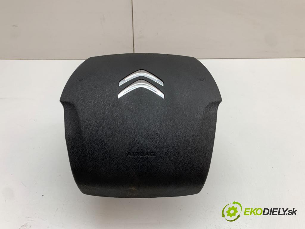 CITROEN C4 PICASSO II nadwozie wielkoprzestrzenne (MPV) 2015 121 kW 1.6 THP 165 1598 AirBag volantu 96764017ZD (Airbag)