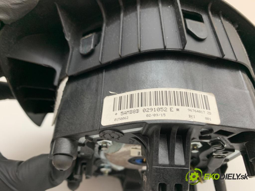 CITROEN C4 PICASSO II nadwozie wielkoprzestrzenne (MPV) 2015 121 kW 1.6 THP 165 1598 AirBag volantu 96764017ZD (Airbag)