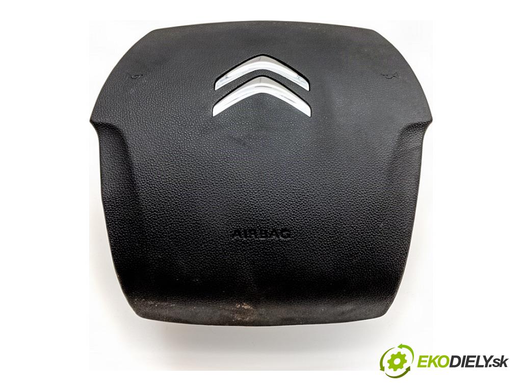 CITROEN C4 PICASSO II nadwozie wielkoprzestrzenne (MPV) 2015 121 kW 1.6 THP 165 1598 AirBag volantu 96764017ZD (Airbag)