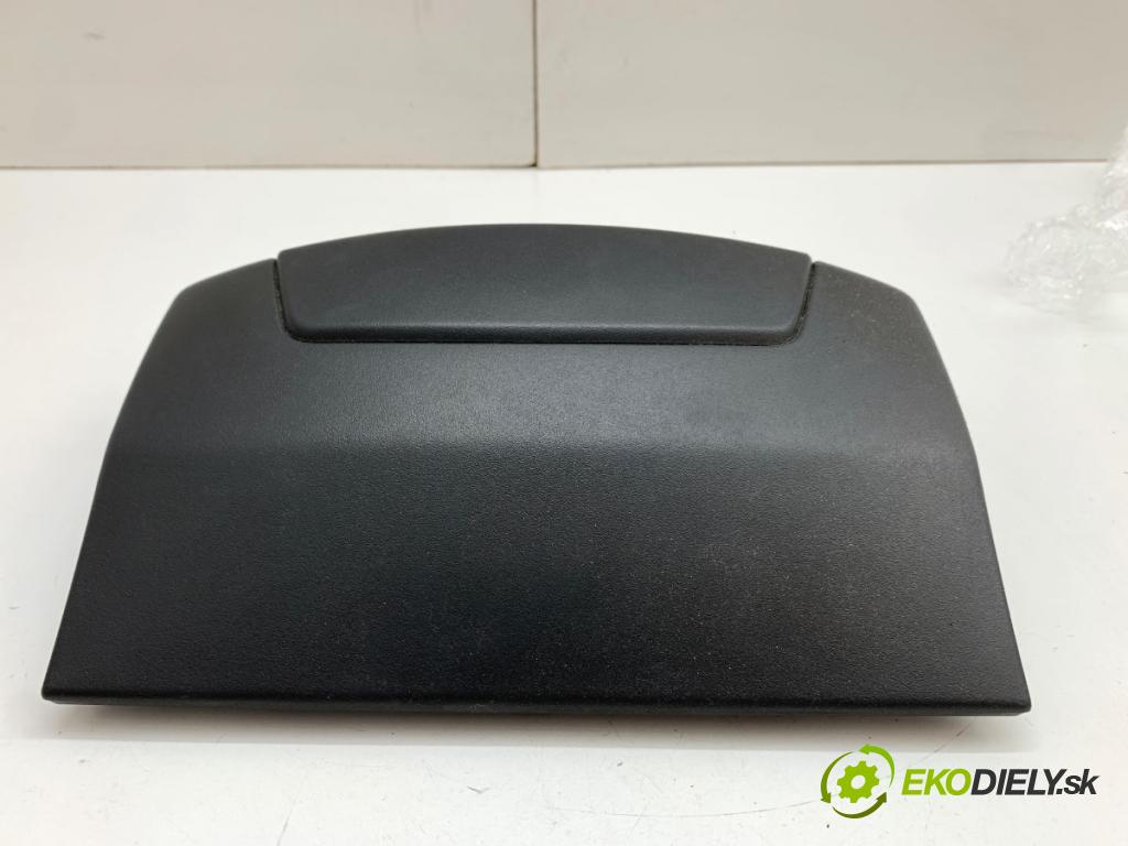 CITROEN BERLINGO II Nadwozie pełne/minivan 2014 68 kW 1.6 HDi 90 1560 Displej 9803399680 (Přístrojová deska)