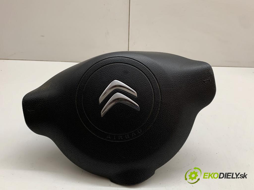 CITROEN BERLINGO II Nadwozie pełne/minivan 2014 68 kW 1.6 HDi 90 1560 AirBag volantu  (Airbag)