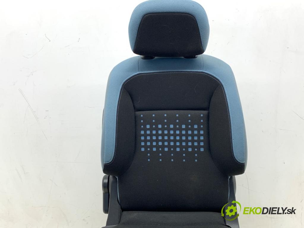 CITROEN BERLINGO II Nadwozie pełne/minivan 2014 68 kW 1.6 HDi 90 1560 Sedadlo pravy predný