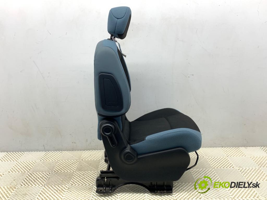 CITROEN BERLINGO II Nadwozie pełne/minivan 2014 68 kW 1.6 HDi 90 1560 Sedadlo pravy predný