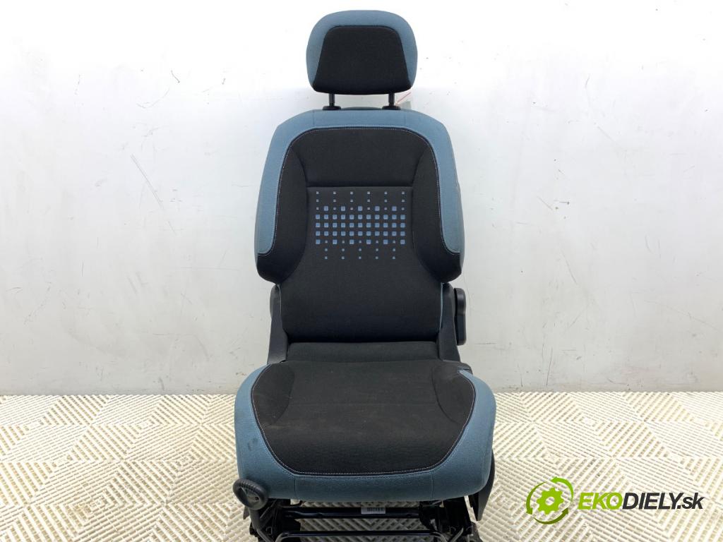 CITROEN BERLINGO II Nadwozie pełne/minivan 2014 68 kW 1.6 HDi 90 1560 Sedadlo ľavy predný 