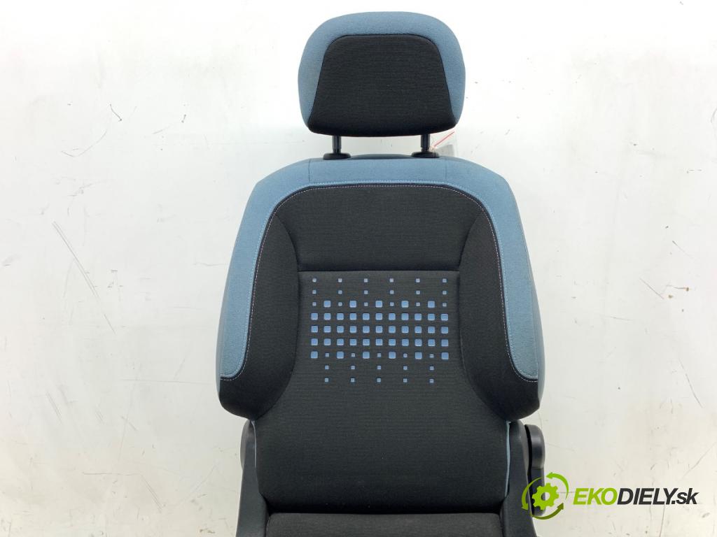 CITROEN BERLINGO II Nadwozie pełne/minivan 2014 68 kW 1.6 HDi 90 1560 sedadlo levý přední část