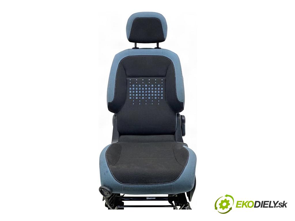CITROEN BERLINGO II Nadwozie pełne/minivan 2014 68 kW 1.6 HDi 90 1560 Sedadlo ľavy predný