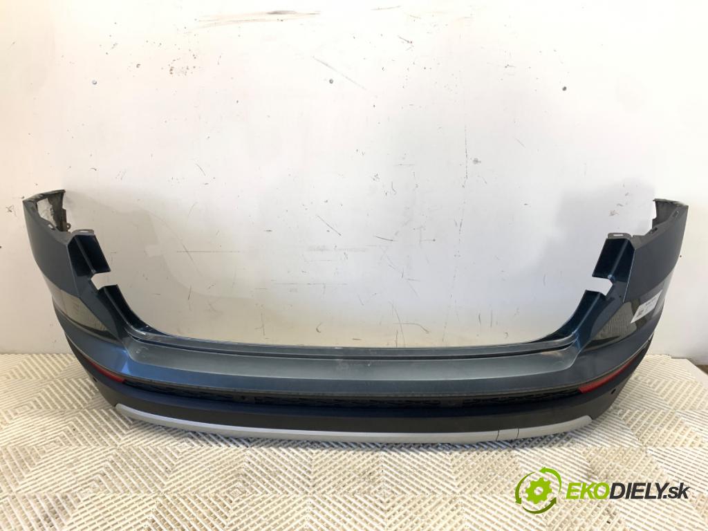 SEAT ATECA SUV 2017 110 kW 2.0 TDI 4Drive 1968 Nárazník zad  (Kľučka dverí ostatné)