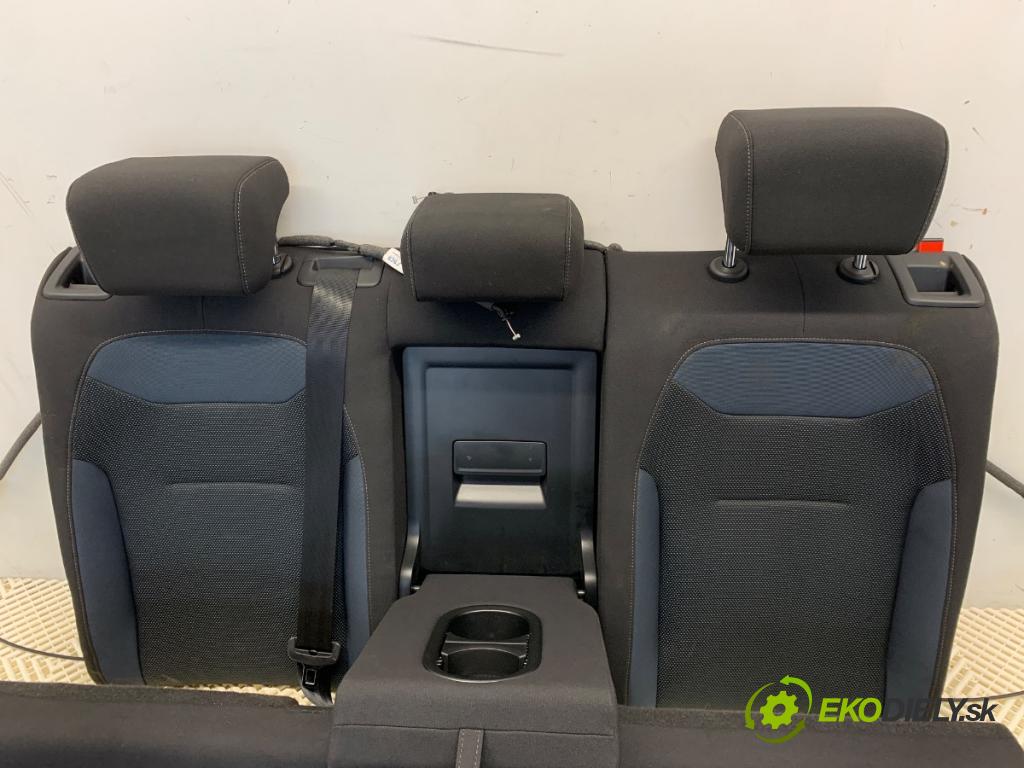SEAT ATECA SUV 2017 110 kW 2.0 TDI 4Drive 1968 sedadlo druhý VLÁDA: