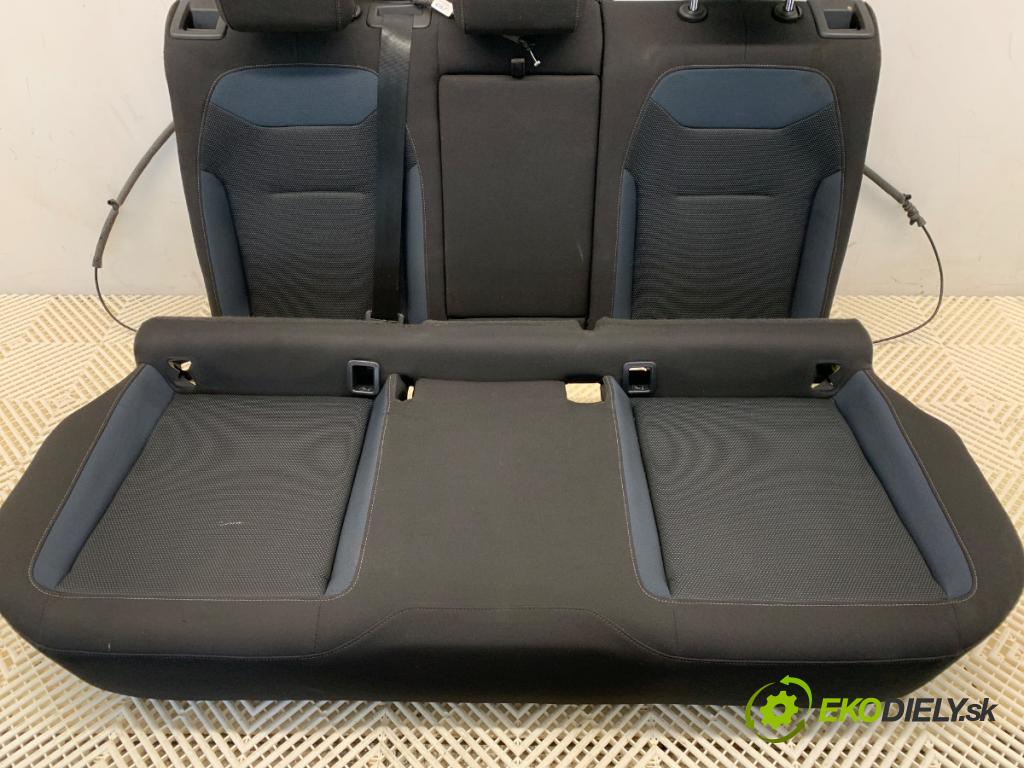 SEAT ATECA SUV 2017 110 kW 2.0 TDI 4Drive 1968 sedadlo druhý VLÁDA: