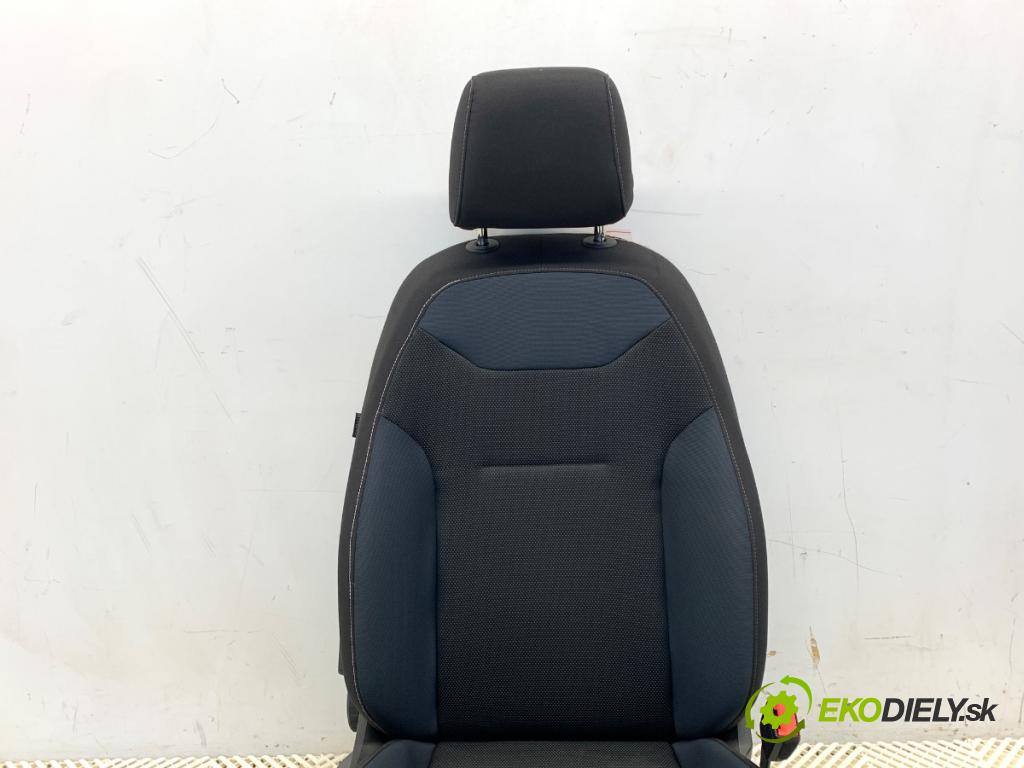 SEAT ATECA SUV 2017 110 kW 2.0 TDI 4Drive 1968 Sedadlo pravy predný
