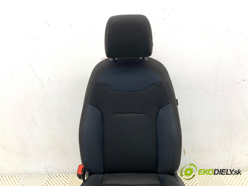 SEAT ATECA SUV 2017 110 kW 2.0 TDI 4Drive 1968 Sedadlo ľavy predný