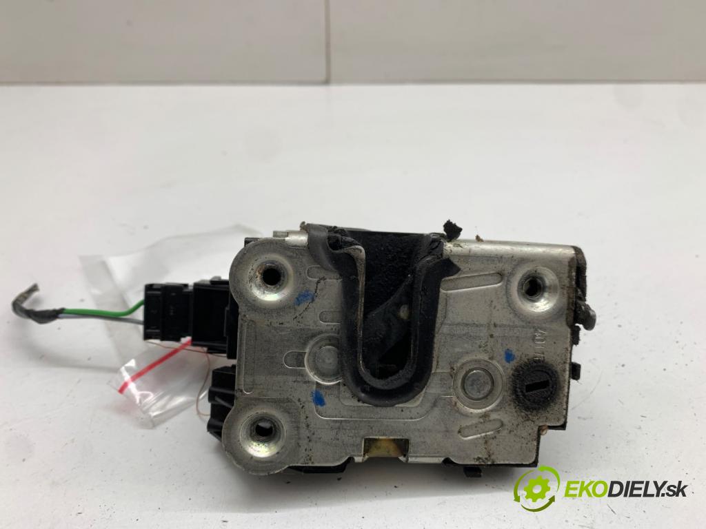 DACIA LODGY nadwozie wielkoprzestrzenne (MPV) 2018 75 kW 1.6 SCe 100 1598 zámok Dvere pravy zad 