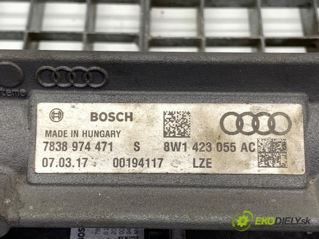 AUDI A4 B9 Kombi 2017 140 kW 2.0 TDI quattro 1968 řízení volantu řízení 8W1423055AC