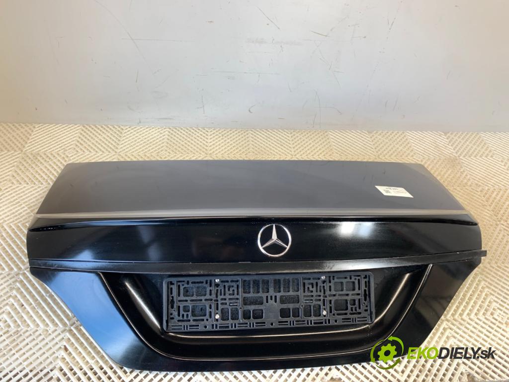MERCEDES-BENZ C218 coupe 2014 300 kW CLS 500 (218.373) 4663 kapota zad 040