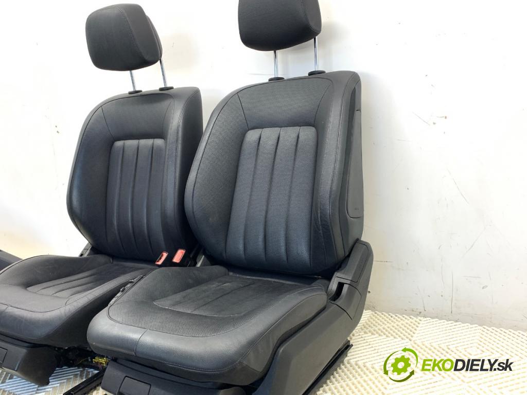 MERCEDES-BENZ C218 coupe 2014 300 kW CLS 500 (218.373) 4663 Sedadlá, sedačky Sedadlo bočné