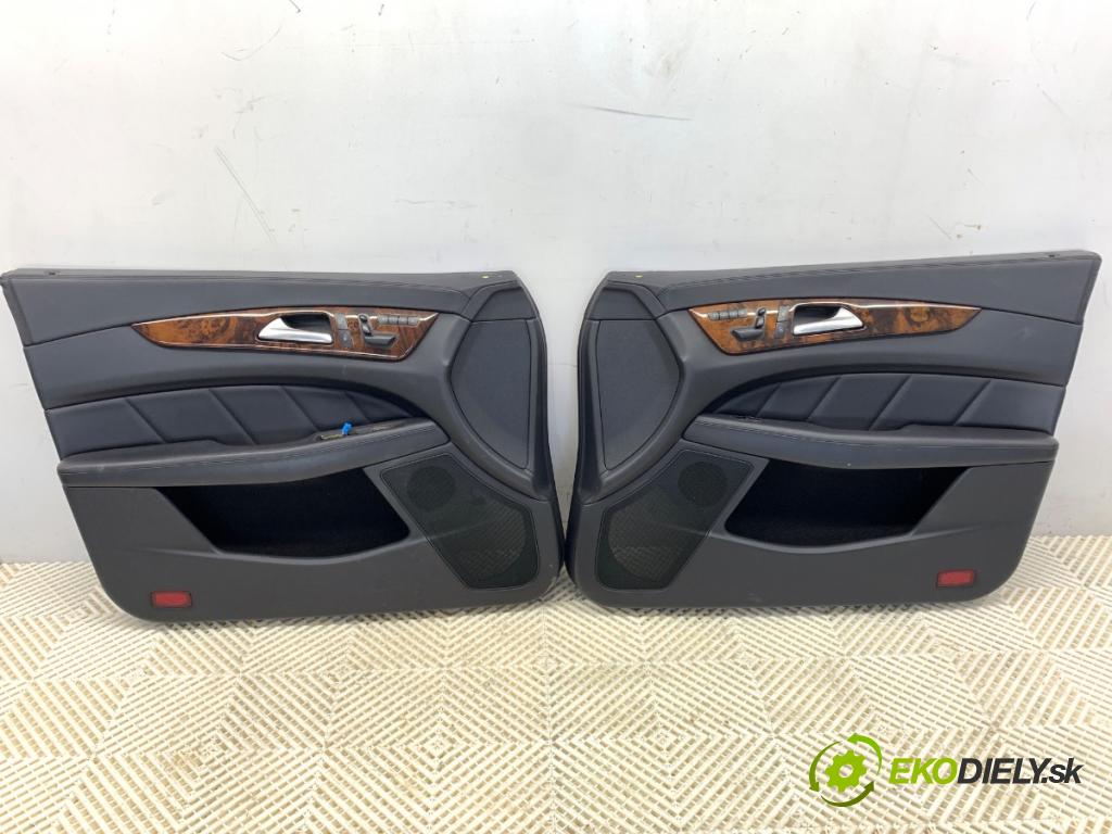 MERCEDES-BENZ C218 coupe 2014 300 kW CLS 500 (218.373) 4663 Sedadlá, sedačky Sedadlo bočné